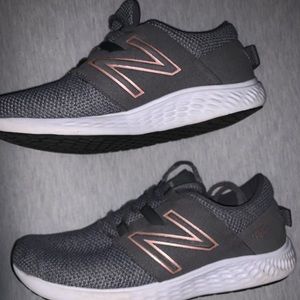 New balance running shoes